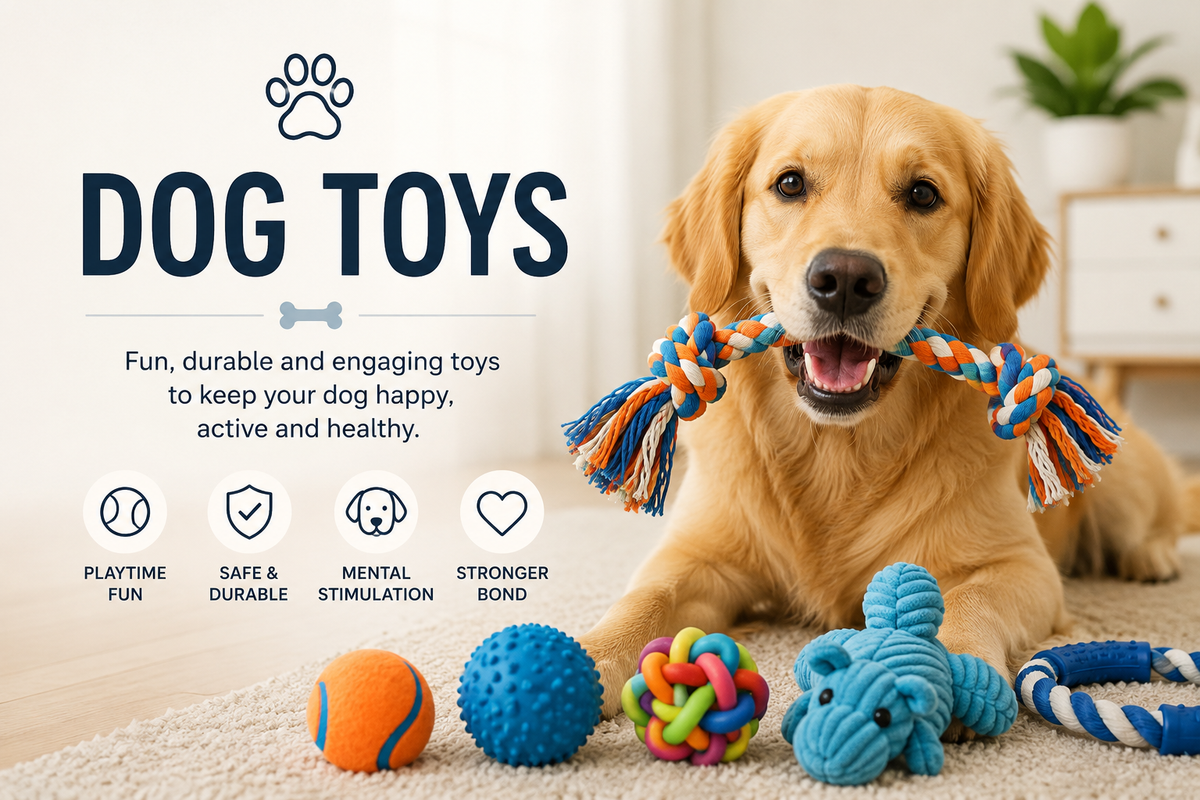 Dog Toys