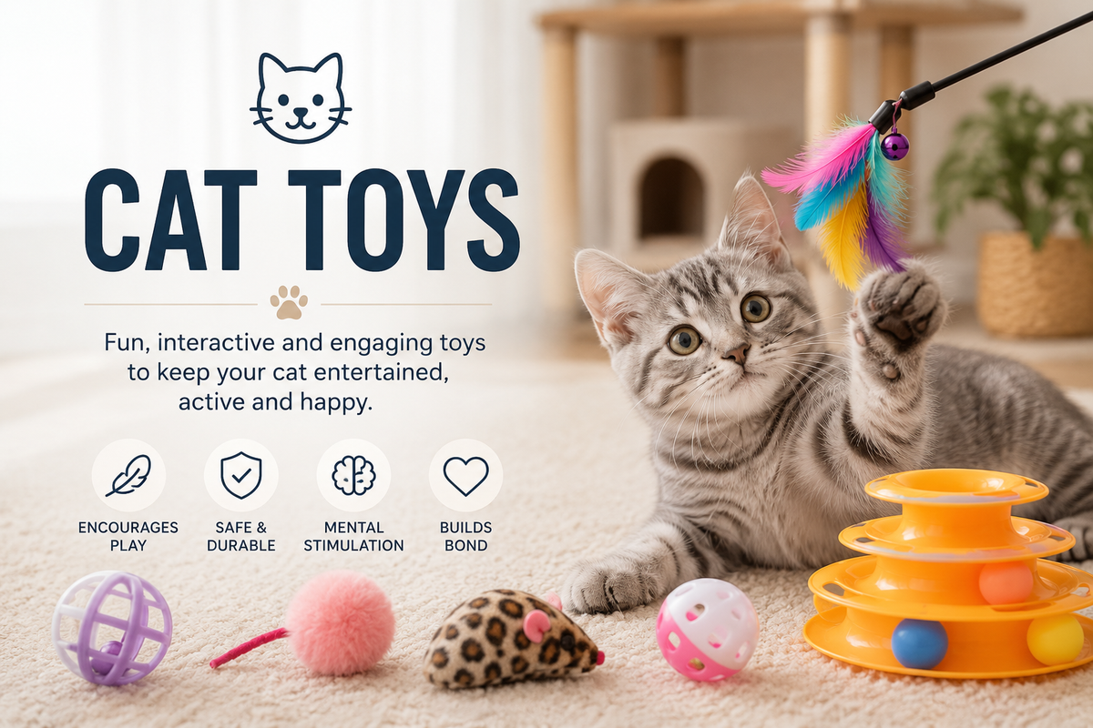 Cat Toys