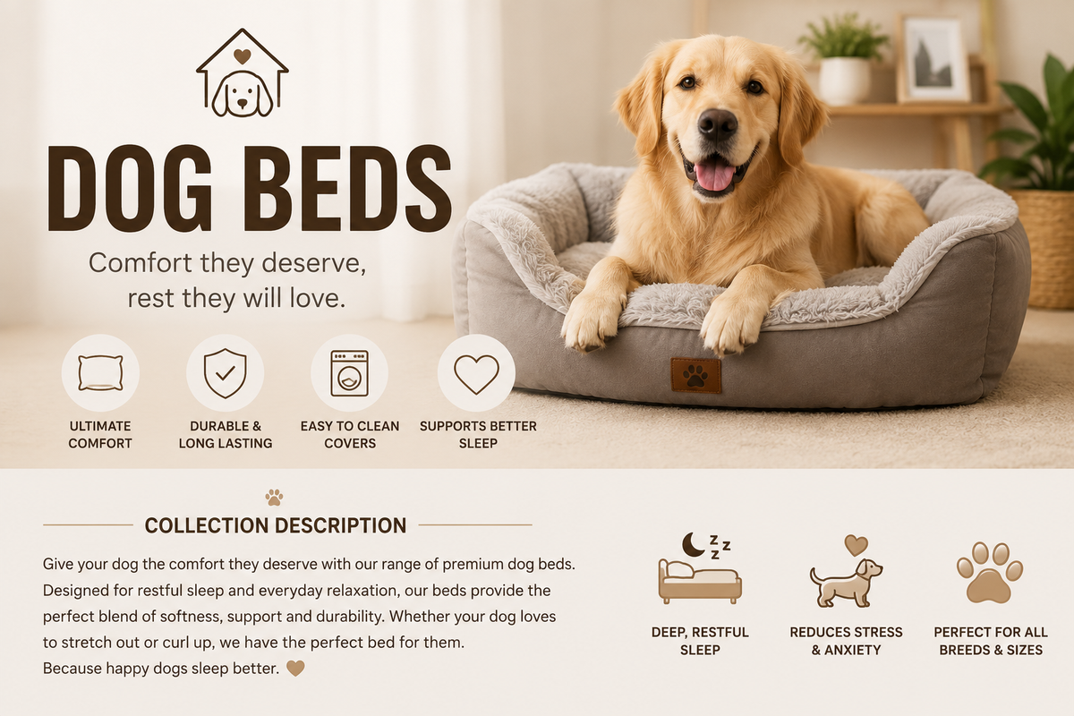 Dog Beds