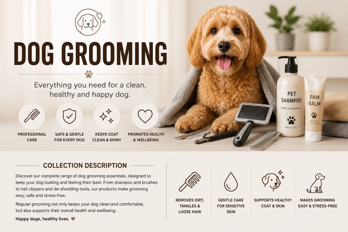 Dog Grooming