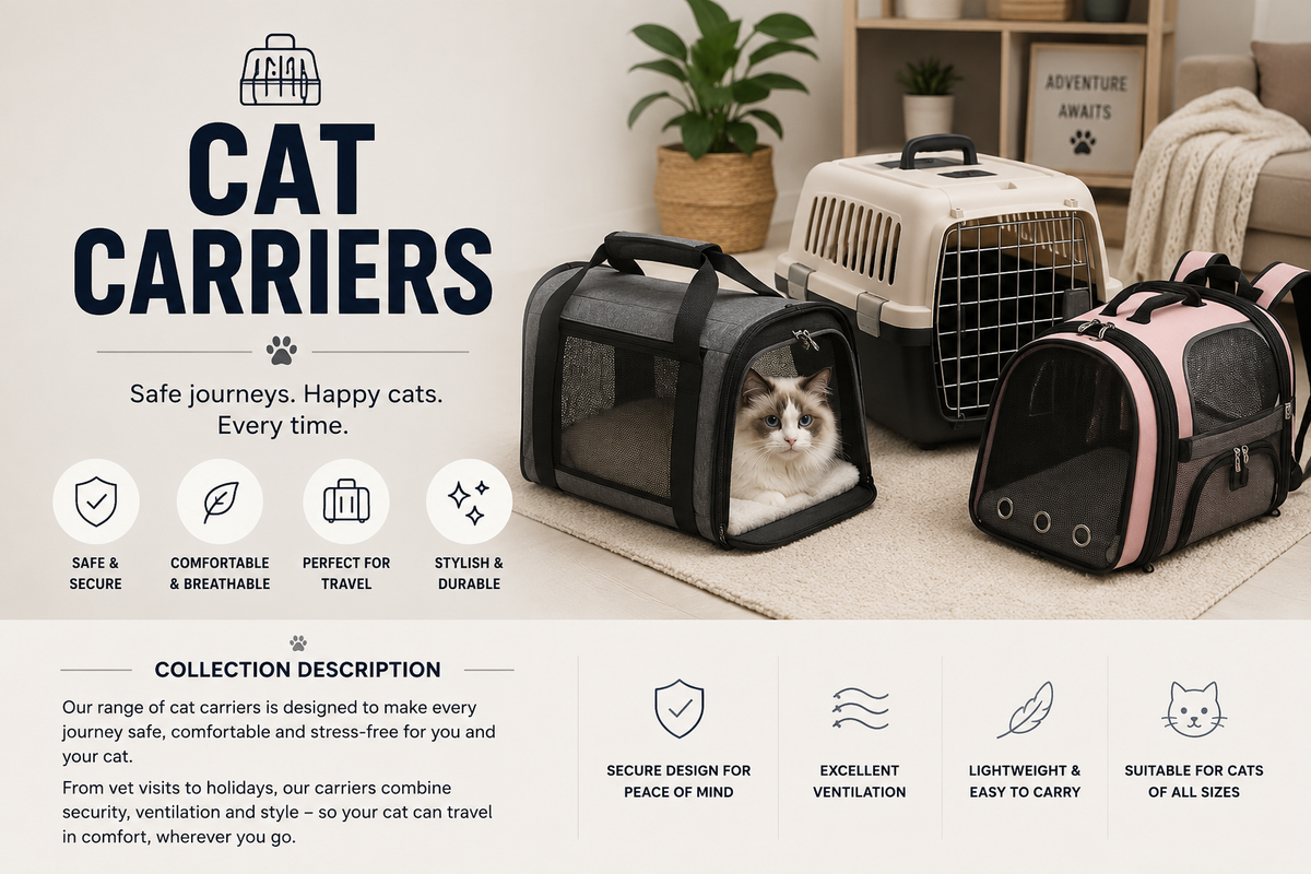 Cat Carriers